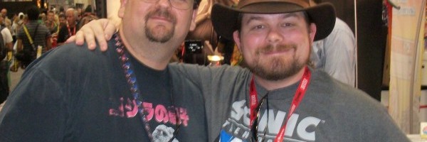 Sonic Stadium Interview: Archie Comic’s Ian Flynn