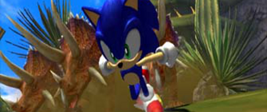 Sega Trademarks “Sonic Lost World(s)”