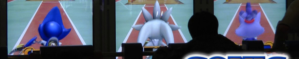 ‘Sonic Athletics’ footage surfaces online