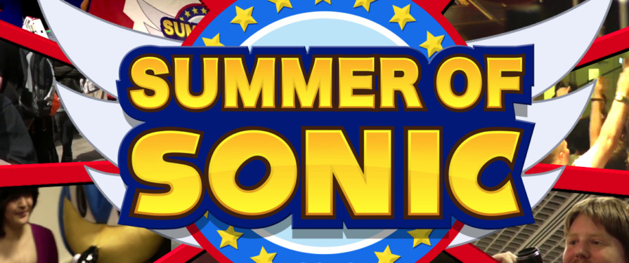 Summer Of Sonic 2012 Recap!