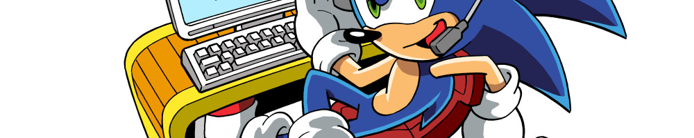 Sonic Talk Interviews Archie Sonic Artist Tracy Yardley!