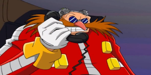 Freak-Out Friday: Eggman Calls Everyone