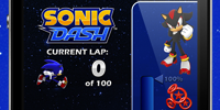 SEGA Issues Sonic Dash Global Challenge for Shadow