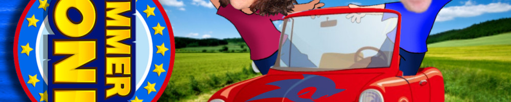 Summer Of Sonic ’12 : Travel Lulz!