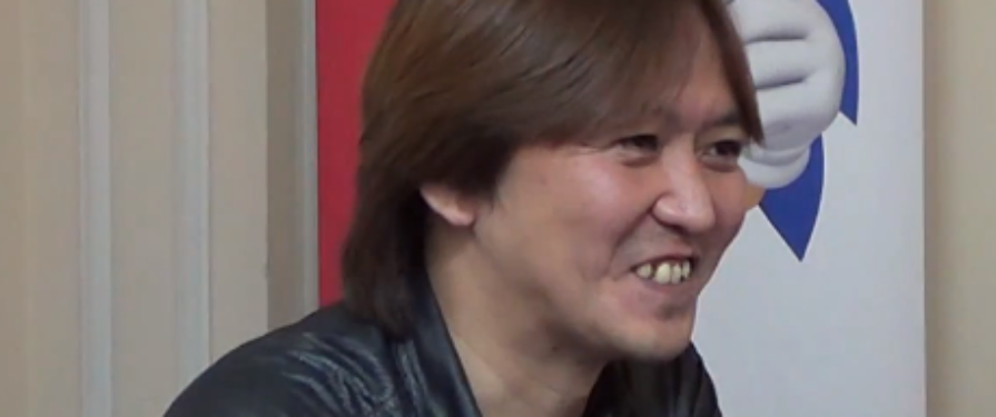 Summer of Sonic 2013: Takashi Iizuka Interview