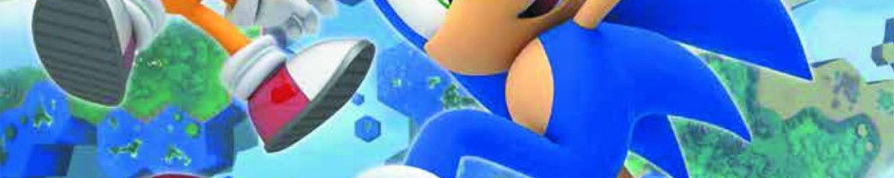 Free Sonic Lost World Comic This Halloween