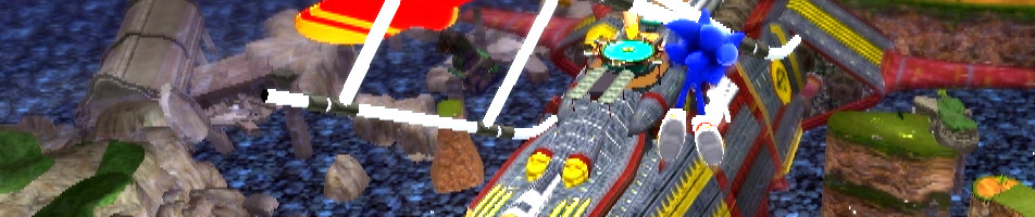 Sonic Adventure Generations Developer Commentary