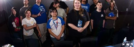 My Trip to The Sonic Boom US West Chapter