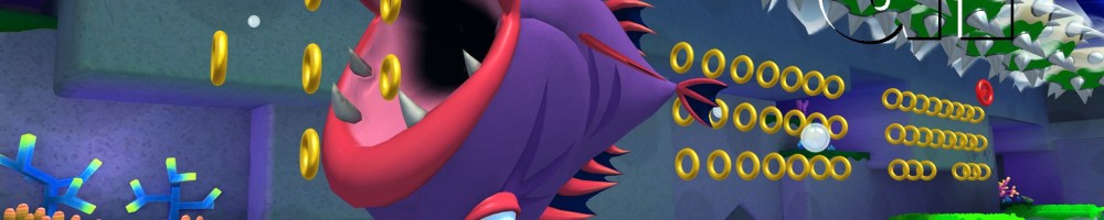 SEGA Releases Lost World Theme, More Screenshots
