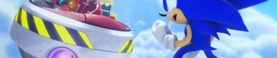 Sonic Lost World: Opening Cutscene Now Online