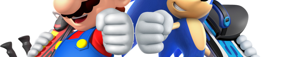 Mario & Sonic 2014 Official Site Goes Live