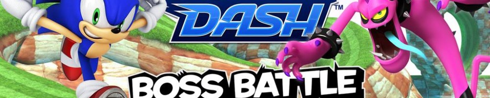 Zazz Joins The Brawl… er… Dash!