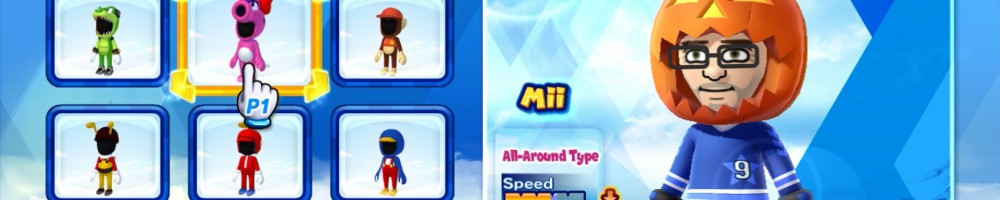 New M&S 2014 Screenshots show off Miis and Dream Events