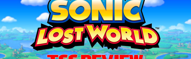 TSS Review: Sonic Lost World (3DS)