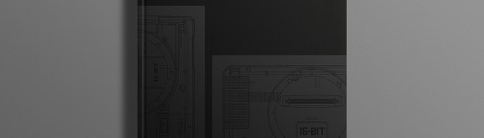 Kickstarter for Megadrive / Genesis Retrospective Art Book Launches