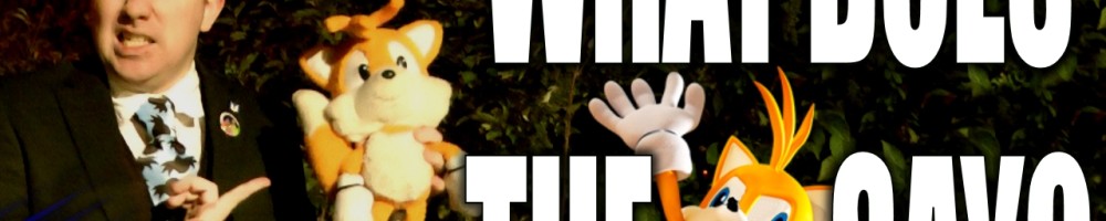 What Does The Tails Say? Parody now released!