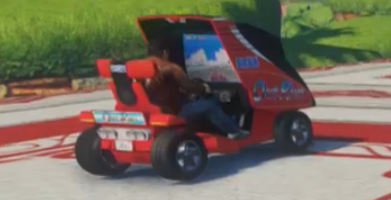 Shenmue’s Ryō Hazuki Leaked as ASRT DLC via Yogscast Charity Stream