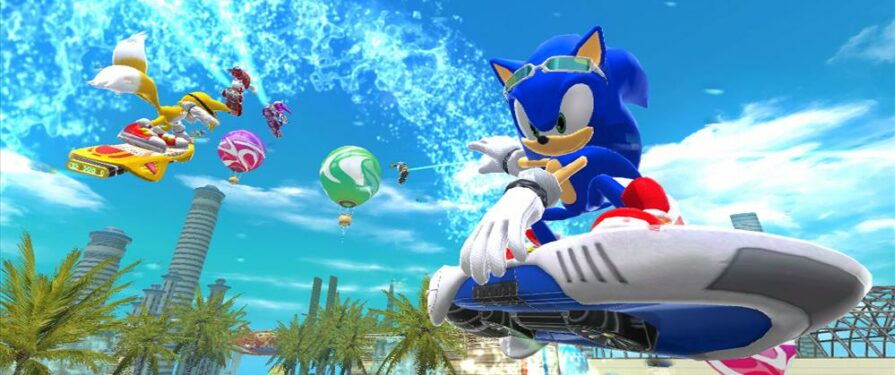 Iizuka Open to Working With Third Parties to Reboot Sonic Spinoff Game Development