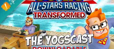 Simon Joins the Sonic & All-Stars Racing Transformed Roster