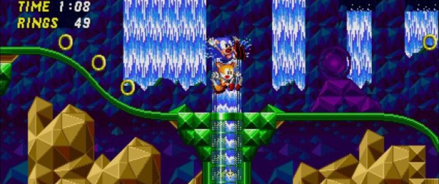 Sonic 2 Remastered Includes Hidden Palace Zone, Coming Tomorrow