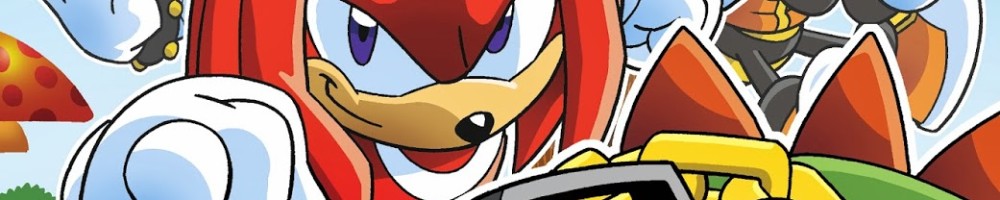 Covers and Solicitations for Sonic the Hedgehog #260 and Sonic Universe #63 Revealed
