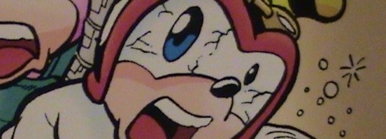 Friday Five: Reasons it sucks to be Charmy Bee