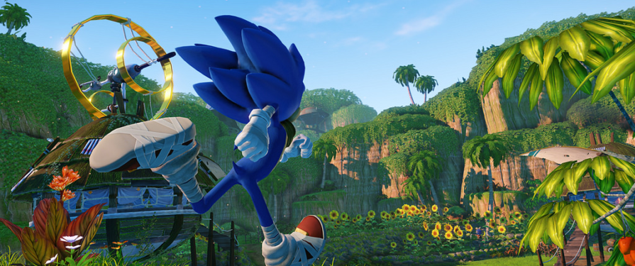 SEGAbits talks Sonic Boom with Stephen Frost
