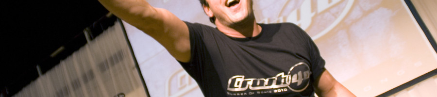 Johnny Gioeli Interview: New Crush 40 Material Lined Up for 2014