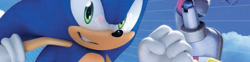 Preview: Sonic the Hedgehog #257
