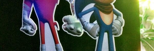 Sonic & Knuckles New Design & 2014 Game Details