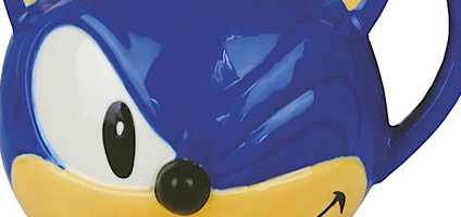 Paladone to release a LOAD of new Sonic items!