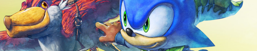 Sonic Lost World’s Zelda DLC Revealed, Out Tomorrow