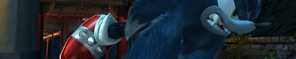 Sonic Unleashed Now on Playstation Network