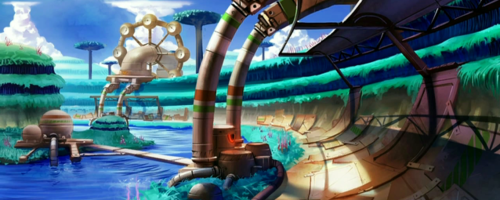 EXCLUSIVE TRAILER: Sonic Game 2014 Teaser