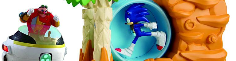Sonic Boom Toys Launching in August?