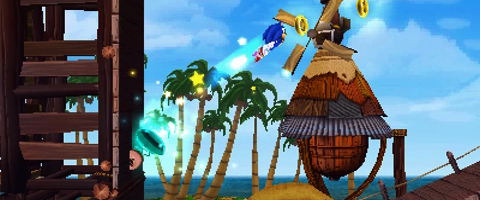TSS@E3 – Hands-on: Sonic Boom Shattered Crystal