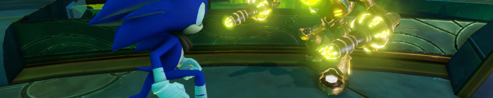 UPDATE 2: First Gameplay of Sonic Boom Appears, Multiple Previews Surface