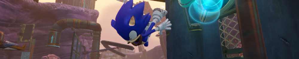 32 New Screenshots from Sonic Boom Wii U & 3DS