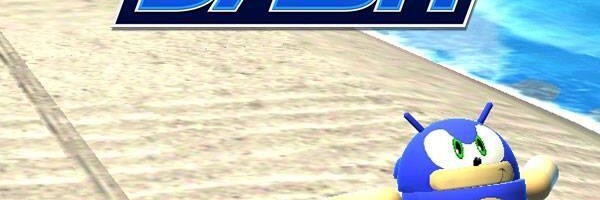 Andronic races onto Sonic Dash for Android