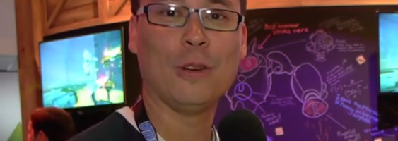 TSS@E3 – Interview With Stephen Frost