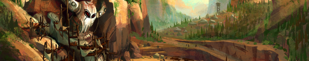 See Some New Sonic Boom Concept Art