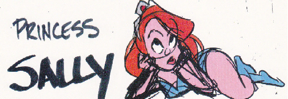 UPDATE: Cyborg Eggman — New SatAM Concept Art Found
