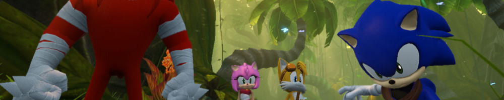 TSS@E3 – Hands-on: Sonic Boom Rise of Lyric