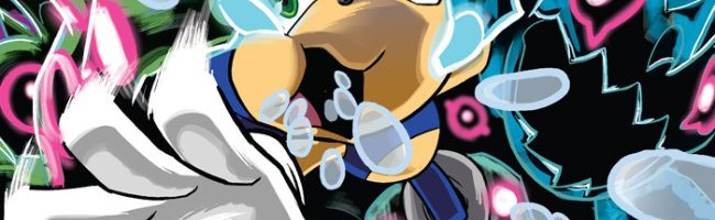 Preview: Sonic the Hedgehog #262
