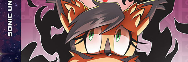 Preview: Sonic Universe #73