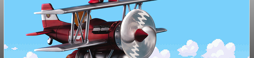 First 4 Figures “The Tornado” Diorama opens for Pre-Orders