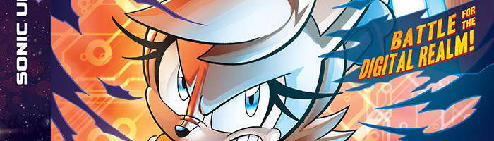 Preview: Sonic Universe #74
