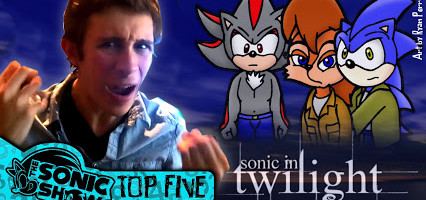 The Top 5 Rejected Sonic Story Book Concepts