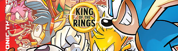 Preview: Sonic the Hedgehog #271