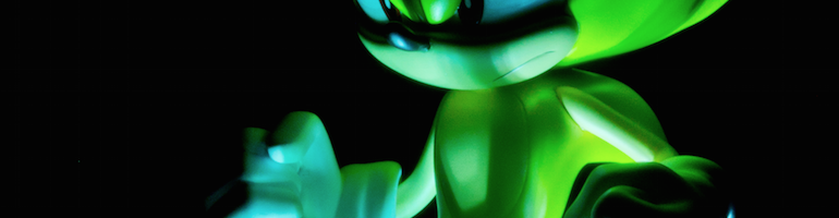 First 4 Figures Modern Super Sonic Pre-Orders open May 5th